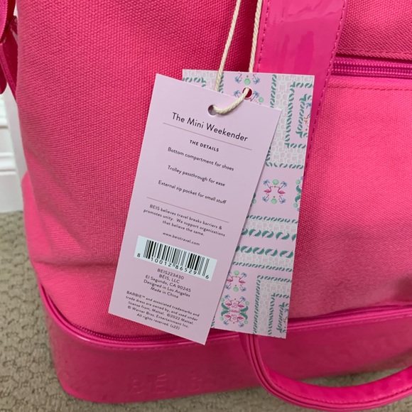 Beis x Barbie Mini Weekender - Picture 3 of 3